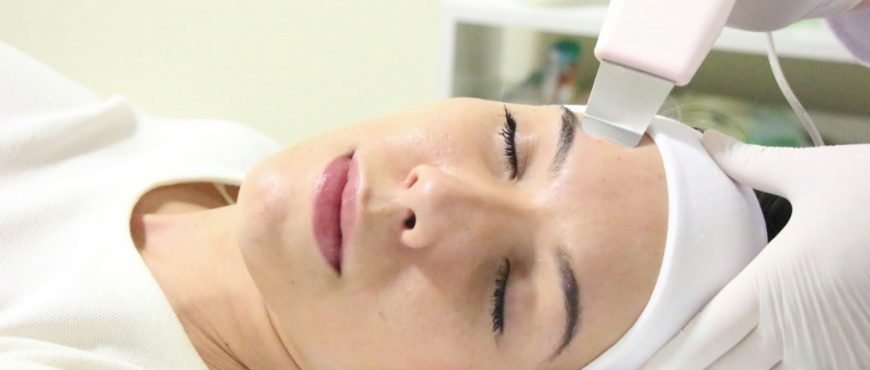 Peeling Ultrasónico Anti-Edad